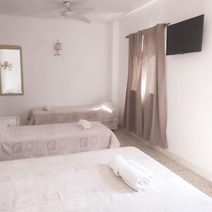 Habitación Cuádruple Estándar